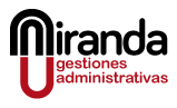 MIRANDA GESTIONES ADMINISTRATIVAS